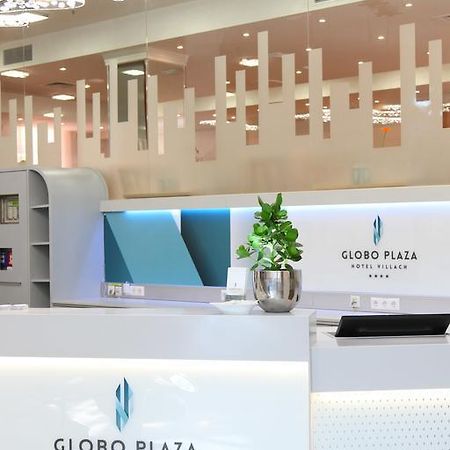 Dion Hotel Villach Eksteriør bilde