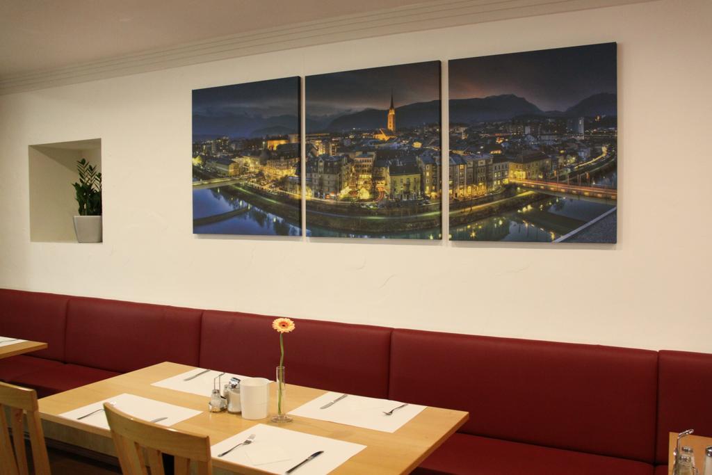 Dion Hotel Villach Eksteriør bilde