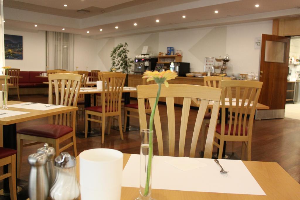 Dion Hotel Villach Eksteriør bilde