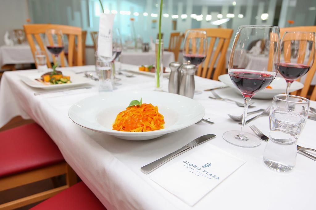Dion Hotel Villach Eksteriør bilde