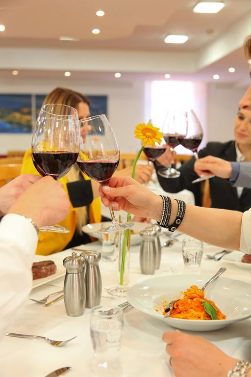 Dion Hotel Villach Eksteriør bilde