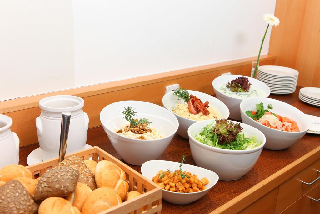 Dion Hotel Villach Eksteriør bilde