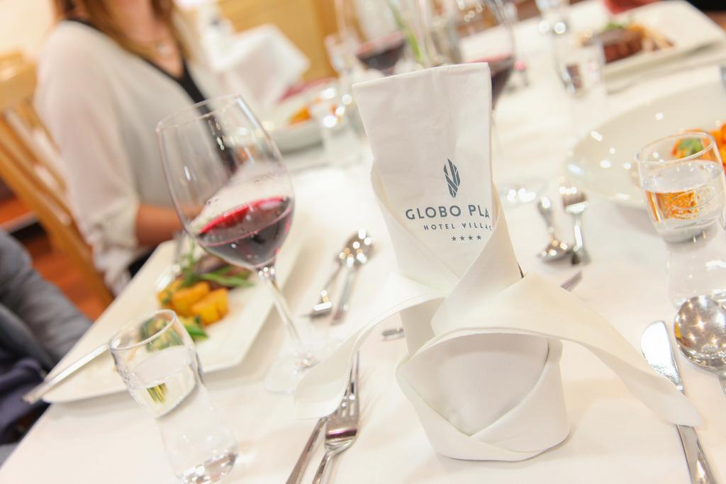Dion Hotel Villach Eksteriør bilde