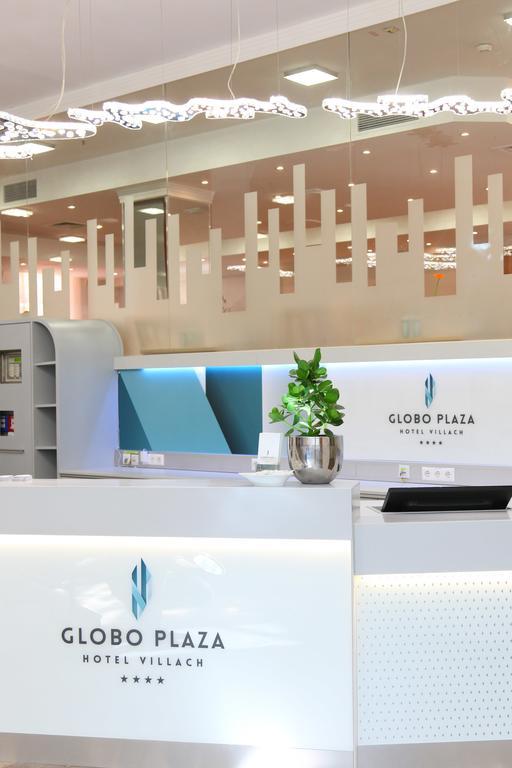 Dion Hotel Villach Eksteriør bilde
