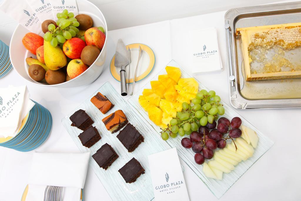 Dion Hotel Villach Eksteriør bilde