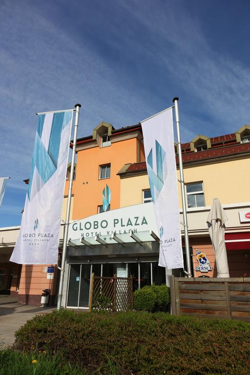 Dion Hotel Villach Eksteriør bilde