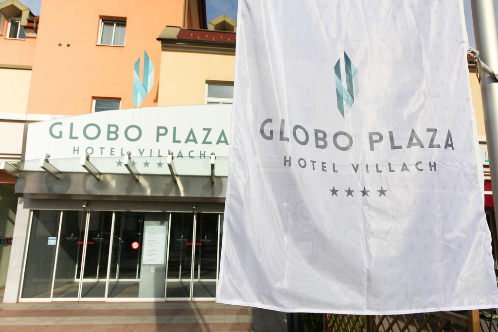 Dion Hotel Villach Eksteriør bilde