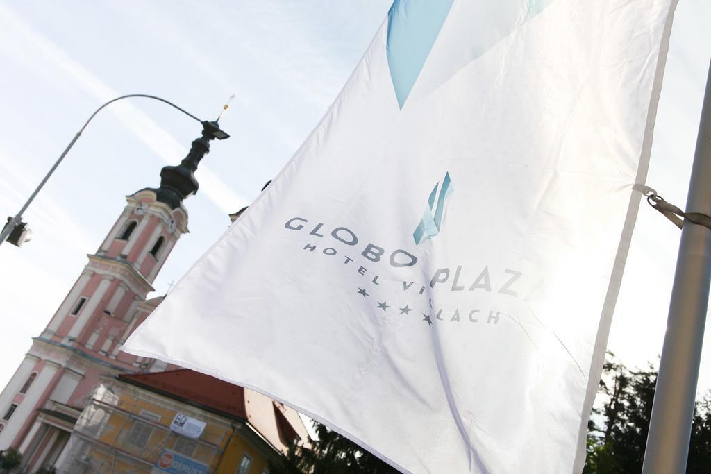 Dion Hotel Villach Eksteriør bilde