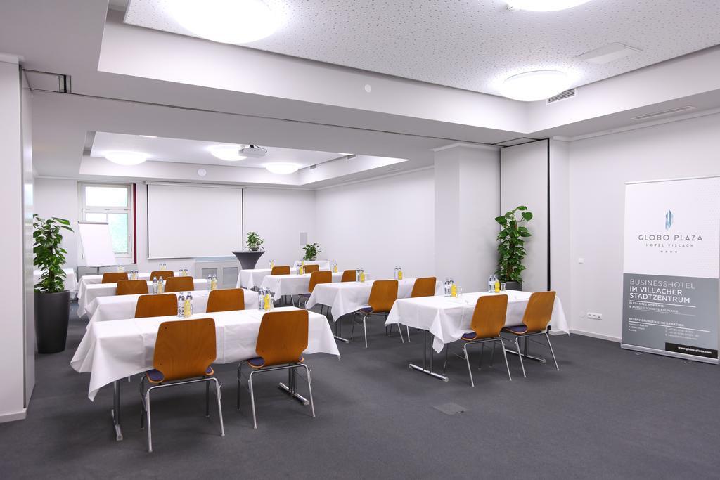 Dion Hotel Villach Eksteriør bilde