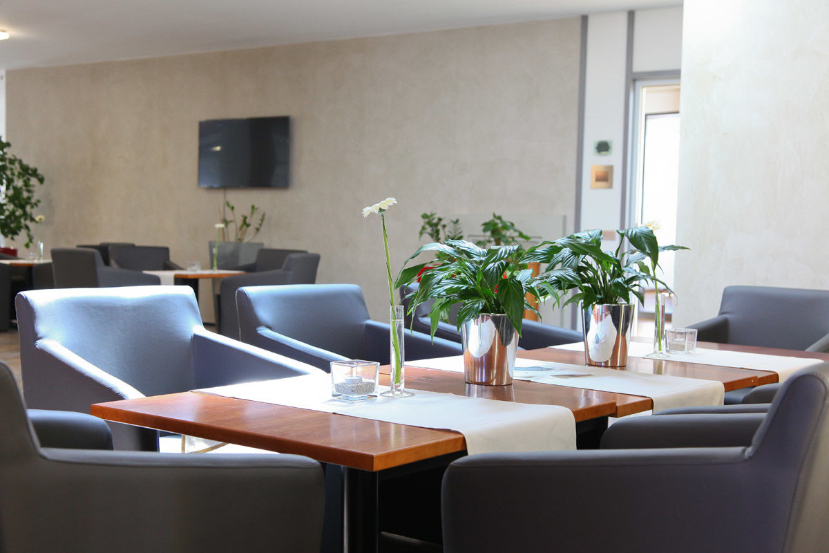 Dion Hotel Villach Eksteriør bilde