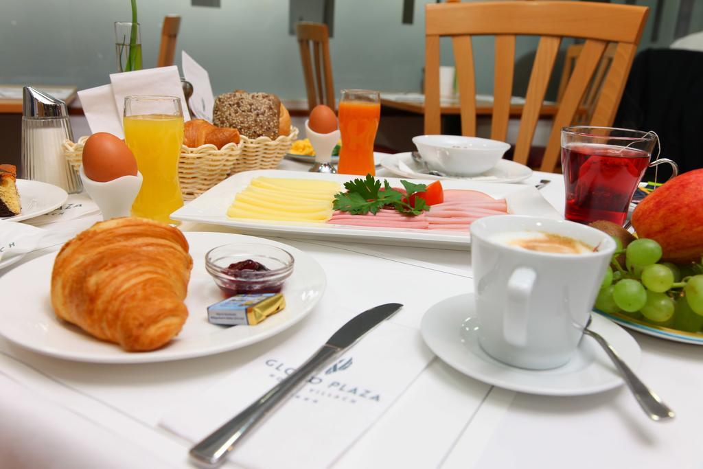 Dion Hotel Villach Eksteriør bilde