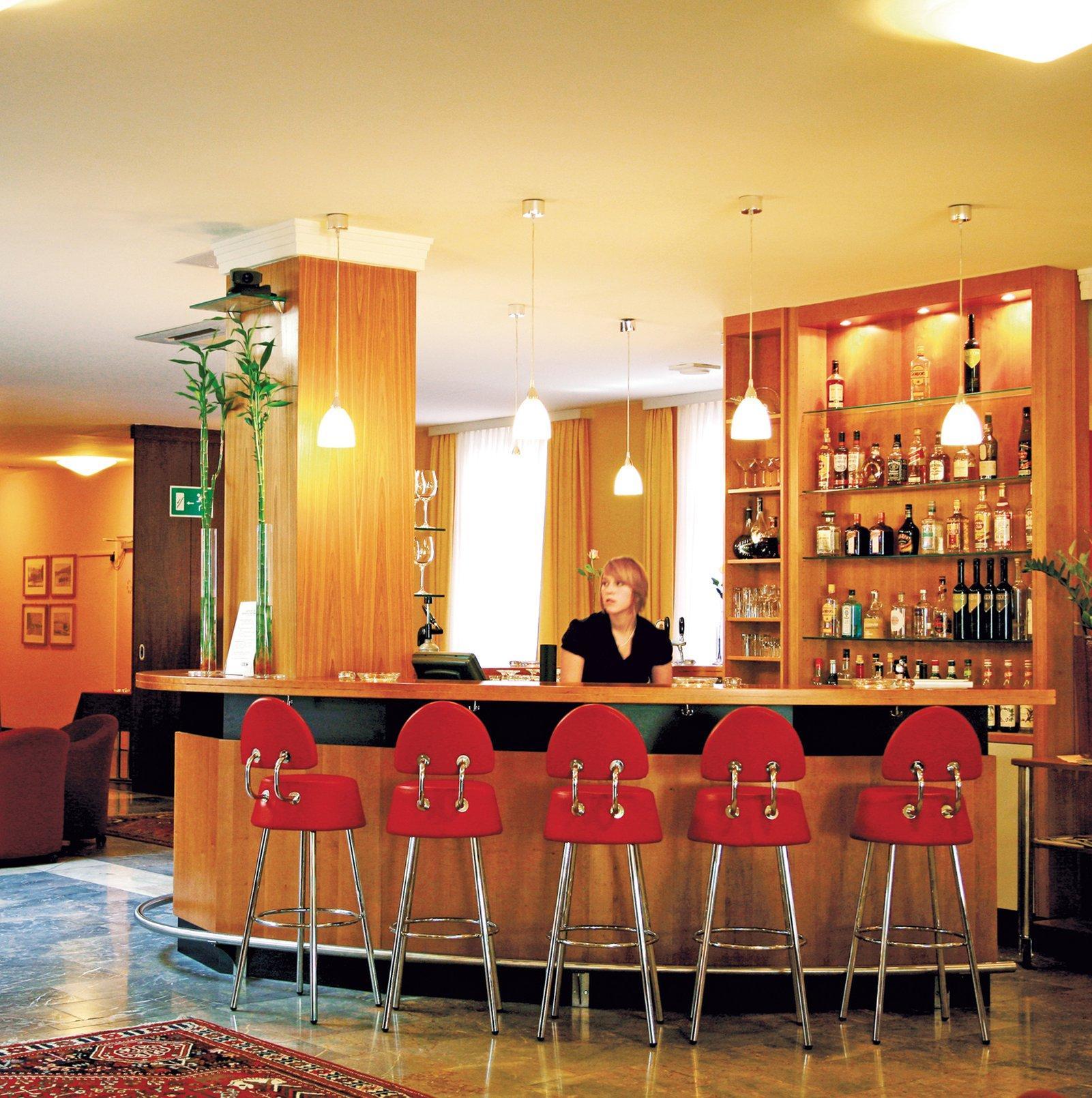 Dion Hotel Villach Eksteriør bilde
