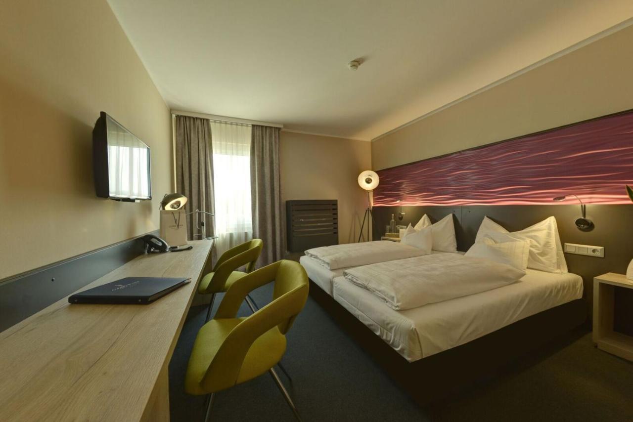Dion Hotel Villach Eksteriør bilde