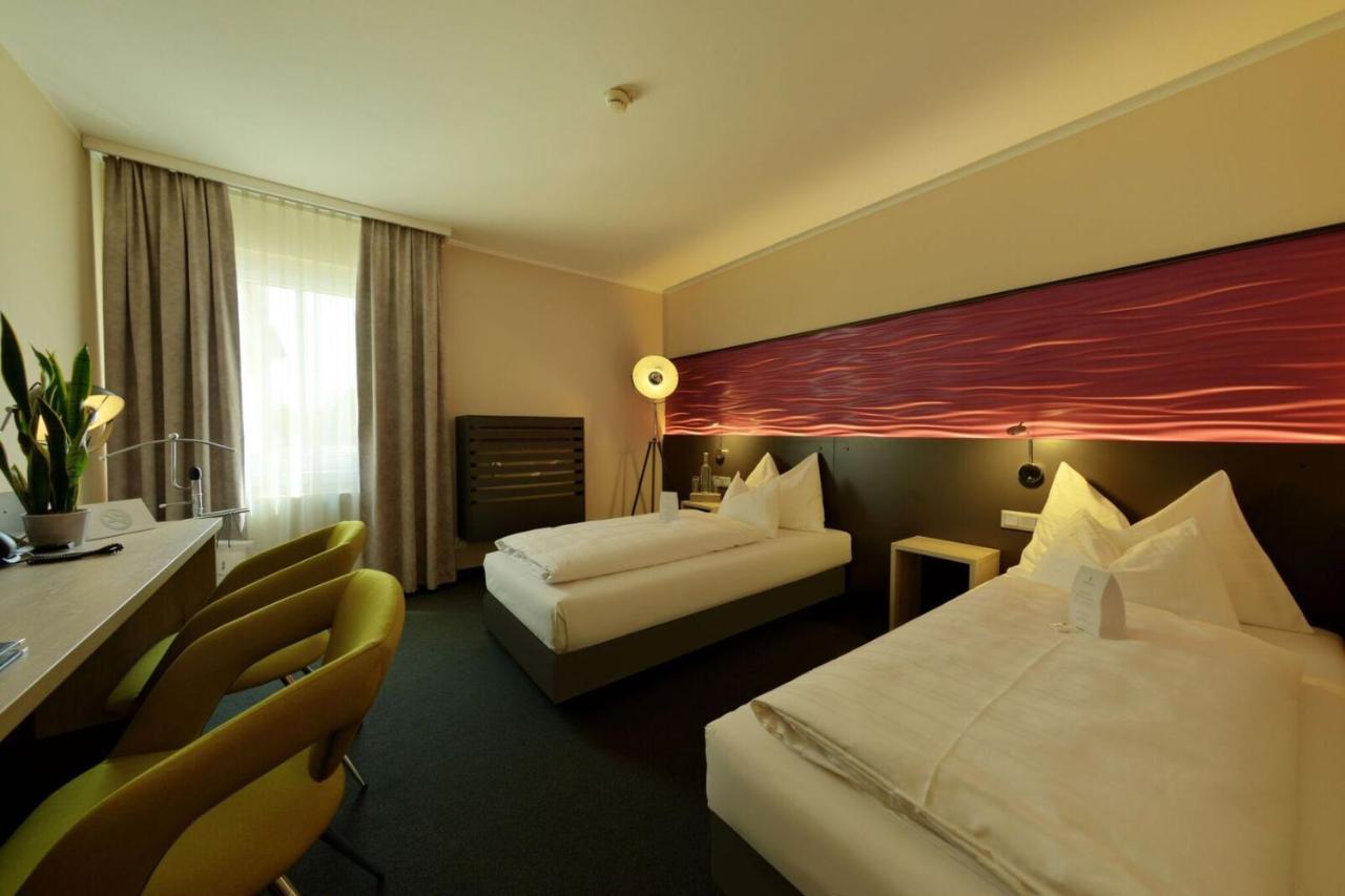Dion Hotel Villach Eksteriør bilde