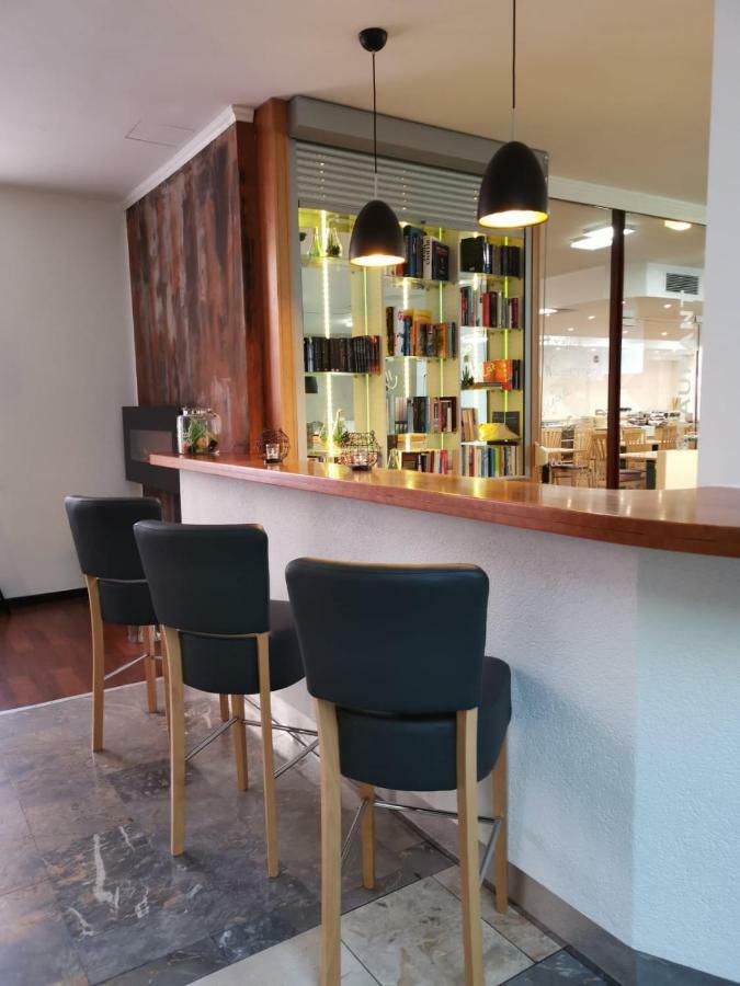 Dion Hotel Villach Eksteriør bilde