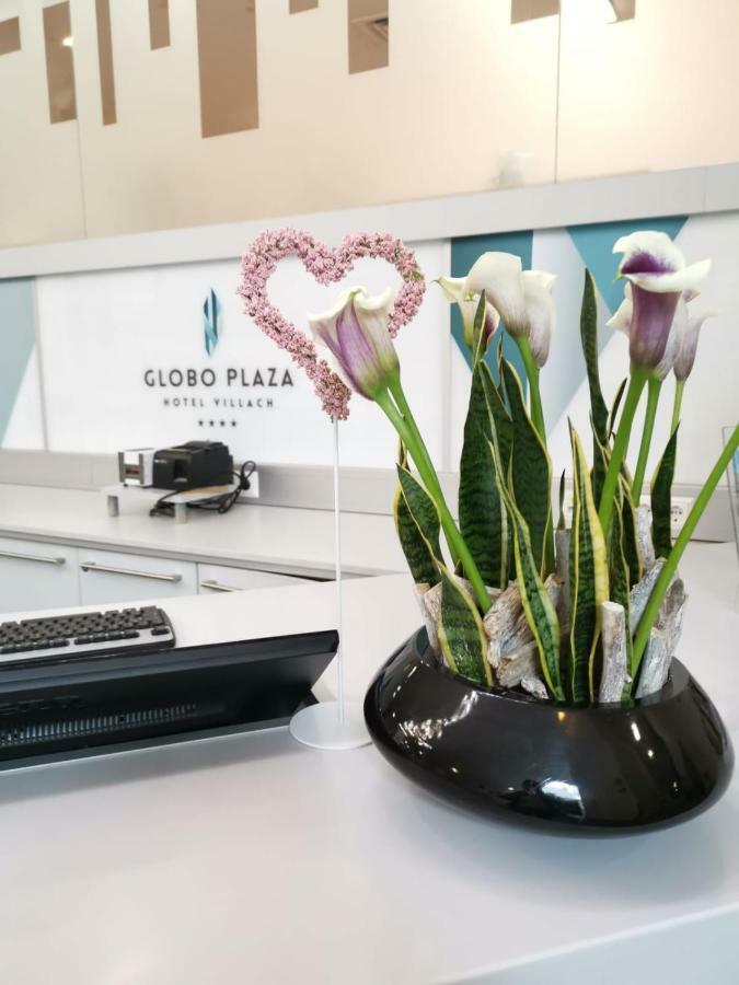 Dion Hotel Villach Eksteriør bilde